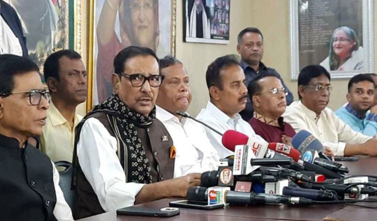 বিএনপি বিদ্যুতের দাম ৯ বার বাড়িয়েছিল: কাদের